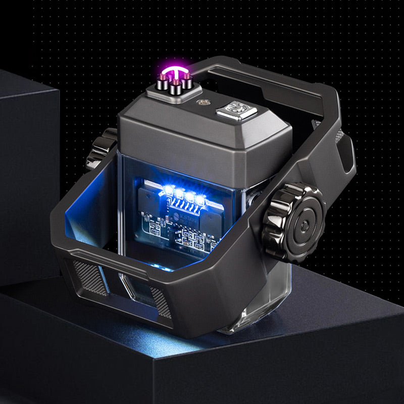 Plasma Lighter™: Encendedor Eléctrico de Plasma