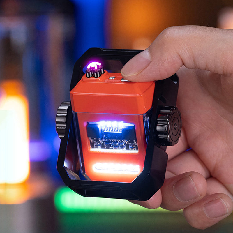 Plasma Lighter™: Encendedor Eléctrico de Plasma