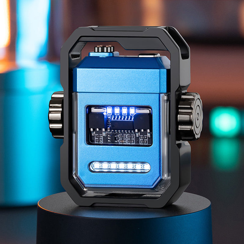 Plasma Lighter™: Encendedor Eléctrico de Plasma