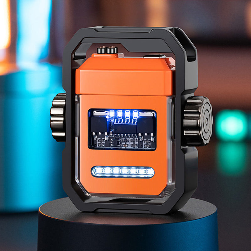 Plasma Lighter™: Encendedor Eléctrico de Plasma