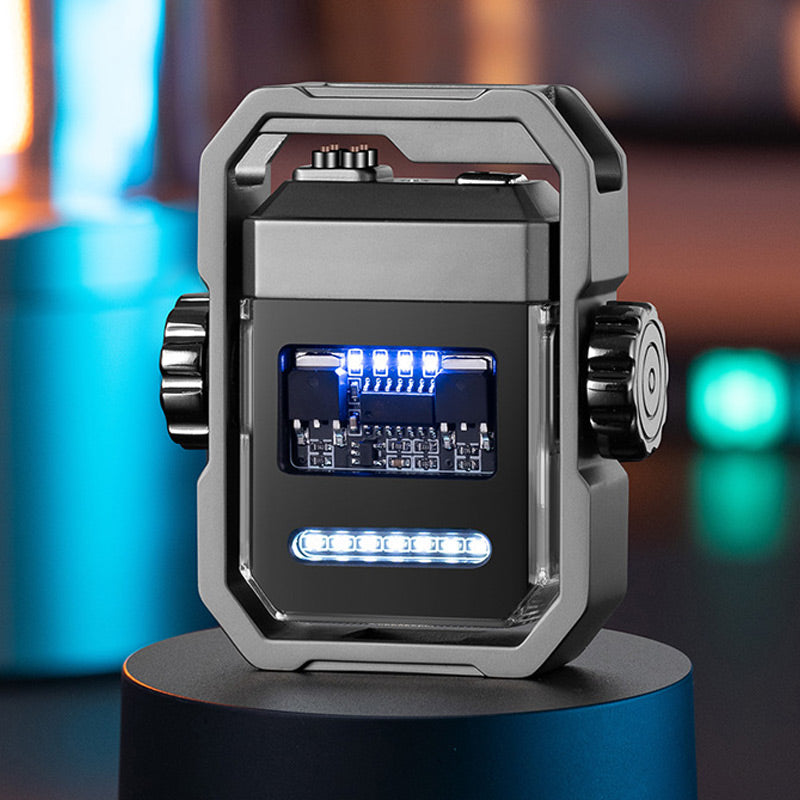 Plasma Lighter™: Encendedor Eléctrico de Plasma
