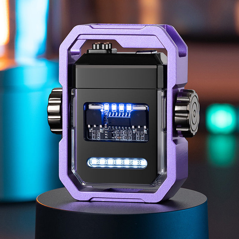 Plasma Lighter™: Encendedor Eléctrico de Plasma