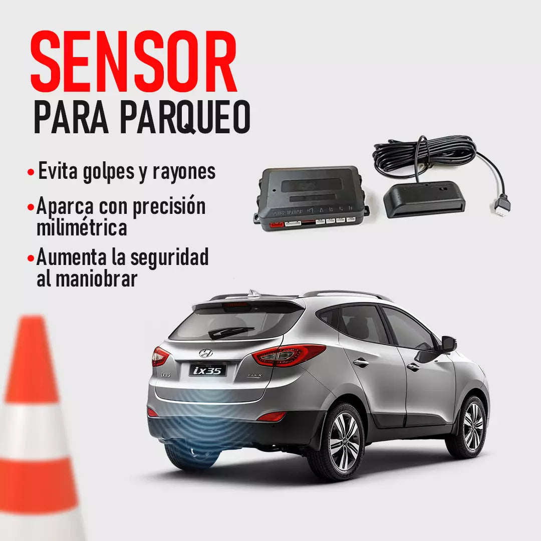 GuardaPark Pro™ - Tu Copiloto de Estacionamiento Inteligente