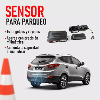 GuardaPark Pro™ - Tu Copiloto de Estacionamiento Inteligente