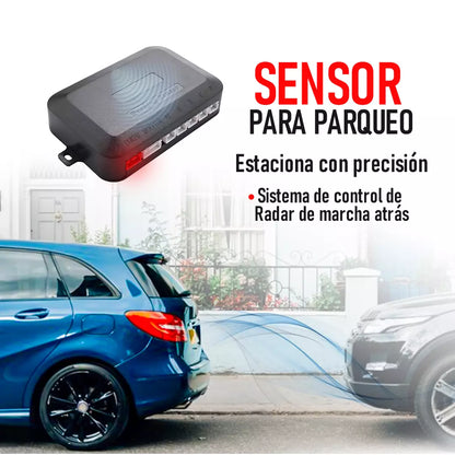 GuardaPark Pro™ - Tu Copiloto de Estacionamiento Inteligente